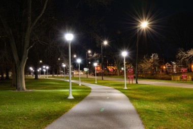 Solutions d'&eacute;clairage LED haute performance