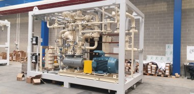 Solutions de construction métallique et tuyauterie industrielle haute performance